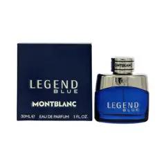 MONT BLANC - Perfume Hombre Legend Blue 30 ml Edp