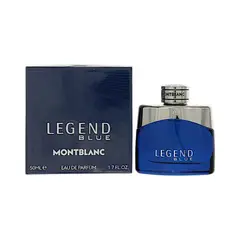 MONT BLANC - Perfume Hombre Legend Blue 50 ml Edp