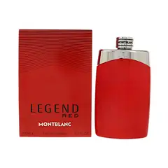 MONT BLANC - Perfume Hombre Legend Red 200 ml Edp