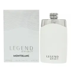 MONT BLANC - Perfume Hombre Legend Spirit 200 ml Edt