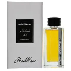 MONT BLANC - Perfume Hombre Patchouli Ink 125 ml Edp