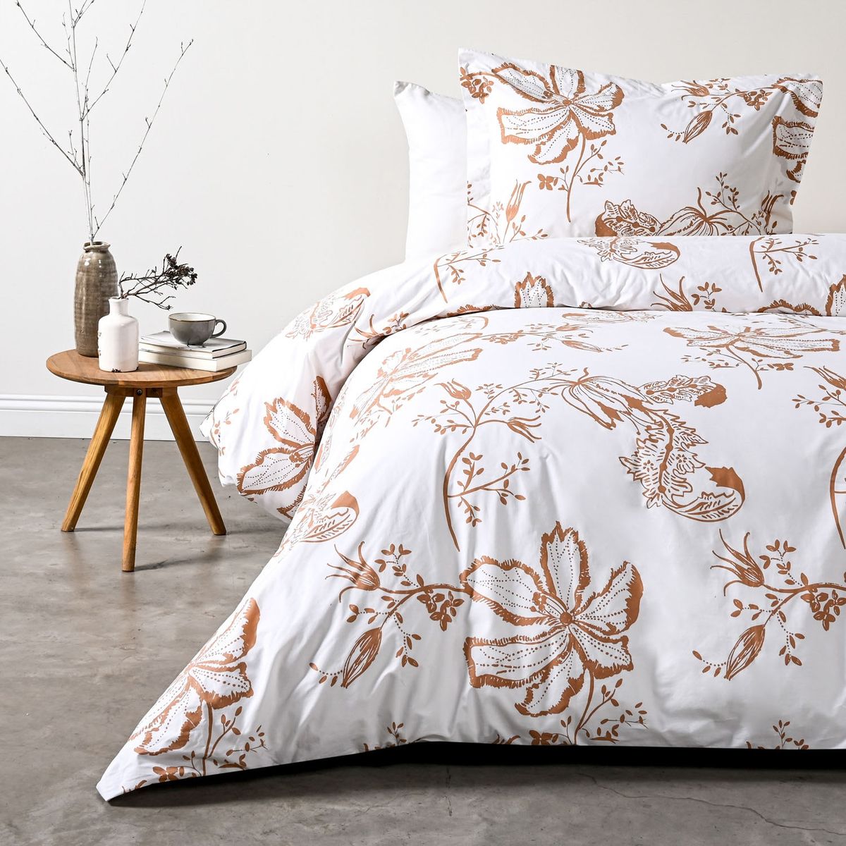 ROYAL SUPREME - Funda de Plumón Estampada Algodón 220 Hilos Soole Royal Supreme