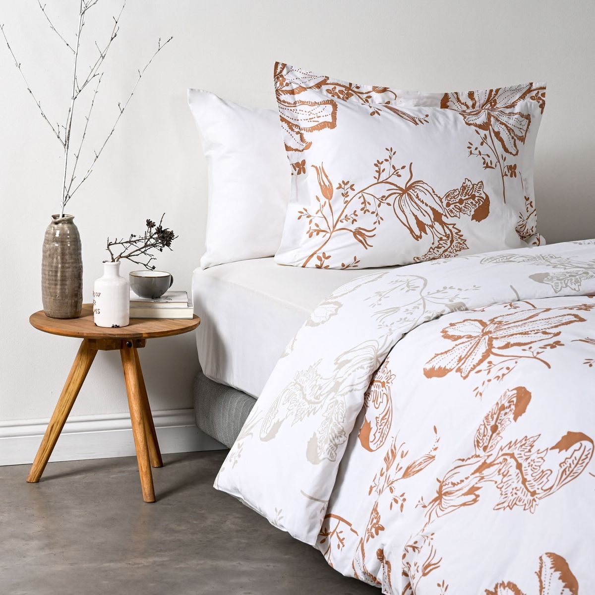 ROYAL SUPREME - Funda de Plumón Estampada Algodón 220 Hilos Soole Royal Supreme