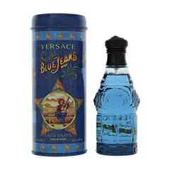 VERSACE - Perfume Hombre Blue Jeans 75 ml Edt