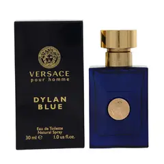 VERSACE - Perfume Hombre Dylan Blue 30 ml Edt