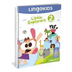 CALIGRAFIX - Lingokids 2 Little Explorers