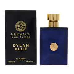 VERSACE - Perfume Hombre Dylan Blue 100 ml Edt