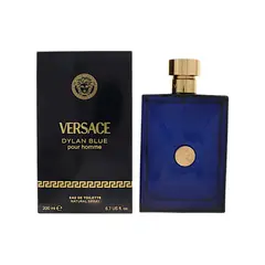 VERSACE - Perfume Hombre Dylan Blue 200 ml Edt