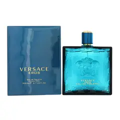 VERSACE - Perfume Hombre Eros 200 ml Edt