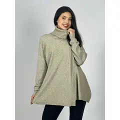 ENIGMATICA BOUTIQUE - Sweater Spandex Holgado