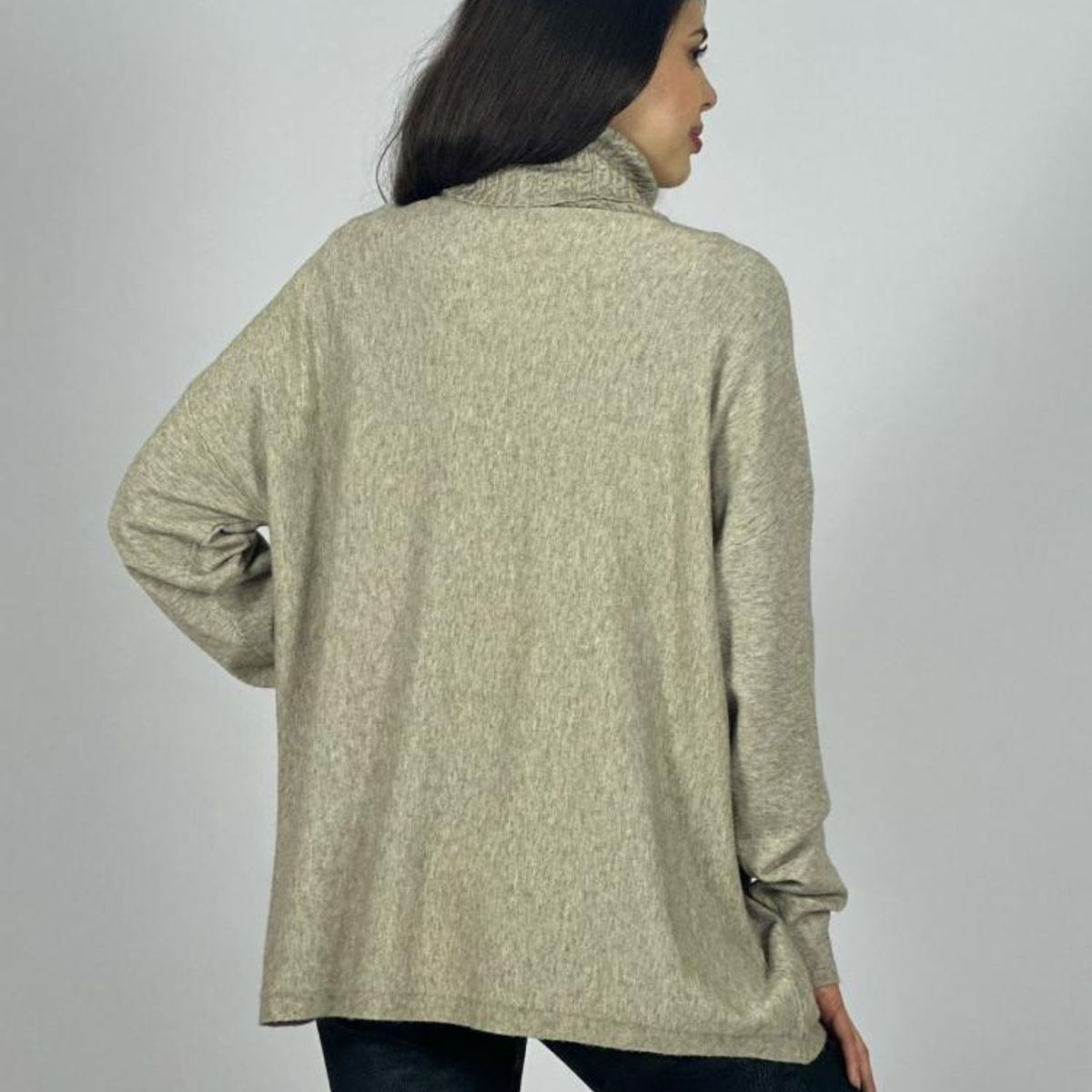ENIGMATICA BOUTIQUE - Sweater Spandex Holgado