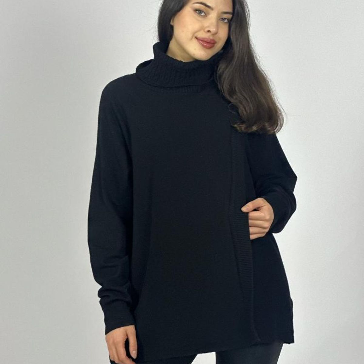 ENIGMATICA BOUTIQUE - Sweater Spandex Holgado
