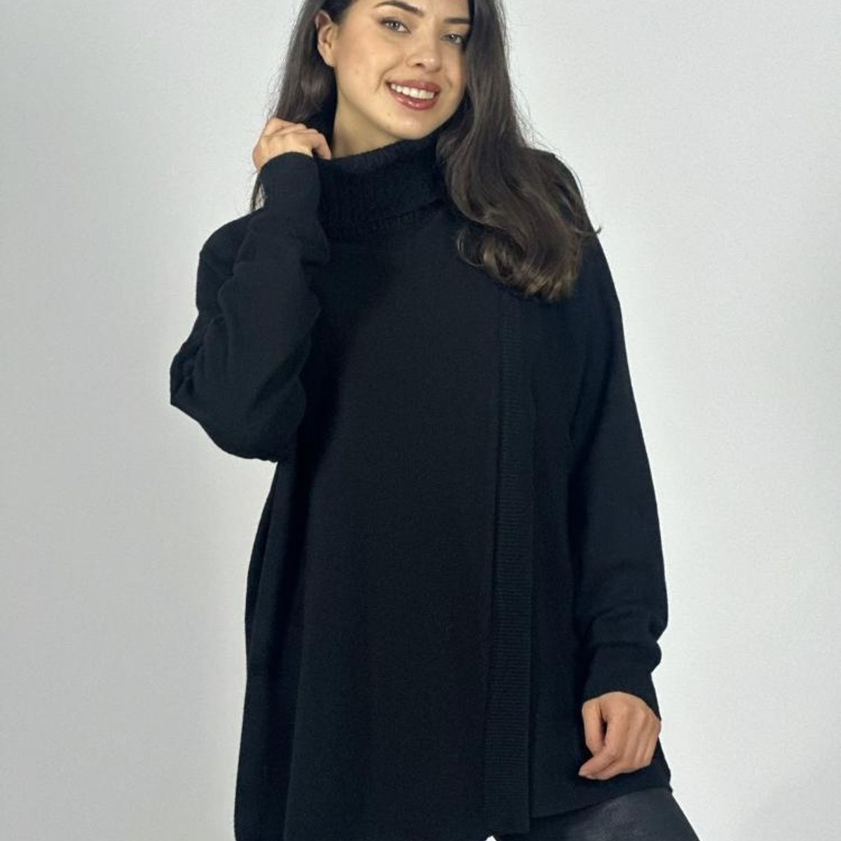 ENIGMATICA BOUTIQUE - Sweater Spandex Holgado