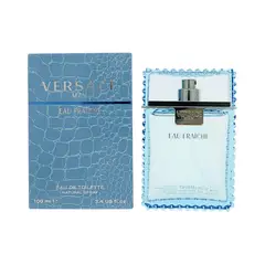 VERSACE - Perfume Hombre Man Eau Fraiche 100 ml Edt