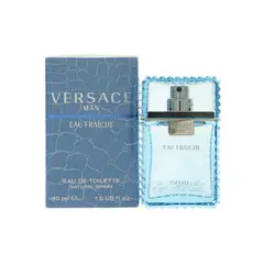 VERSACE - Perfume Hombre Man Eau Fraiche 30 ml Edt
