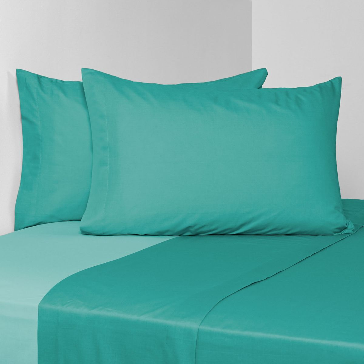 A FAMILY MC - Juego de Sábanas Polialgodón 144 Hilos Baltico A.Family