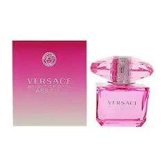 VERSACE - Perfume Mujer Bright Crystal Absolu 100 ml Edp