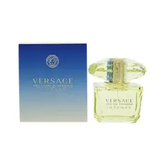 VERSACE - Perfume Mujer Yellow Diamonds Intense 100 ml Edp