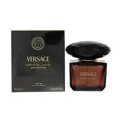 VERSACE - Perfume Mujer Crystal Noir Parfum 100 ml