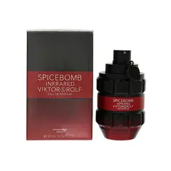 VIKTOR & ROLF - Perfume Hombre Spicebomb Infrared By 100 ml Edp