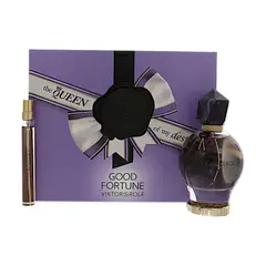 VIKTOR & ROLF - Perfume Mujer Good Fortune By 2Pc 100 ml Edp , 10Ml Edp Mini