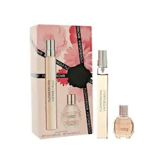 VIKTOR & ROLF - Perfume Mujer Mini 2Pc Mini Set (Flower Bomb 7Ml, Flower Bomb 10Ml )