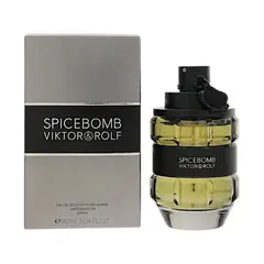 VIKTOR & ROLF - Perfume Hombre Spicebomb By 100 ml Edt