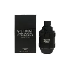 VIKTOR & ROLF - Perfume Hombre Spicebomb Dark Leather By 50 ml Edp