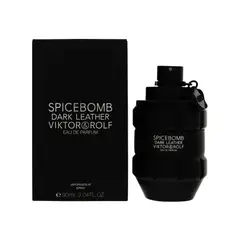 VIKTOR & ROLF - Perfume Hombre Spicebomb Dark Leather By 100 ml Edp