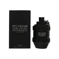 VIKTOR & ROLF - Perfume Hombre Spicebomb Dark Leather By 125 ml Edp