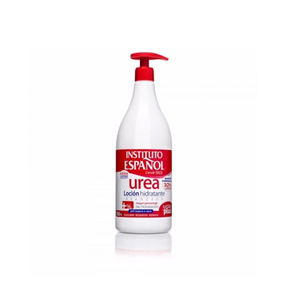 INSTITUTO ESPANOL - LOCION HIDRATANTE DE UREA 10 % 950 ML