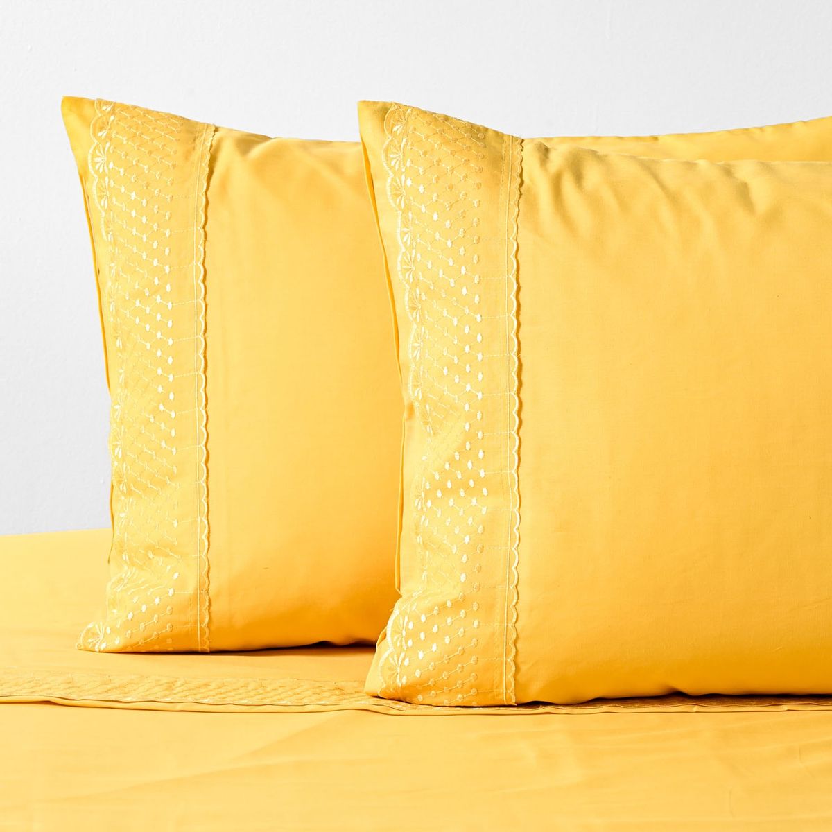 AMERICAN FAMILY - Juego De Sábanas 144 Hilos Clay American Family