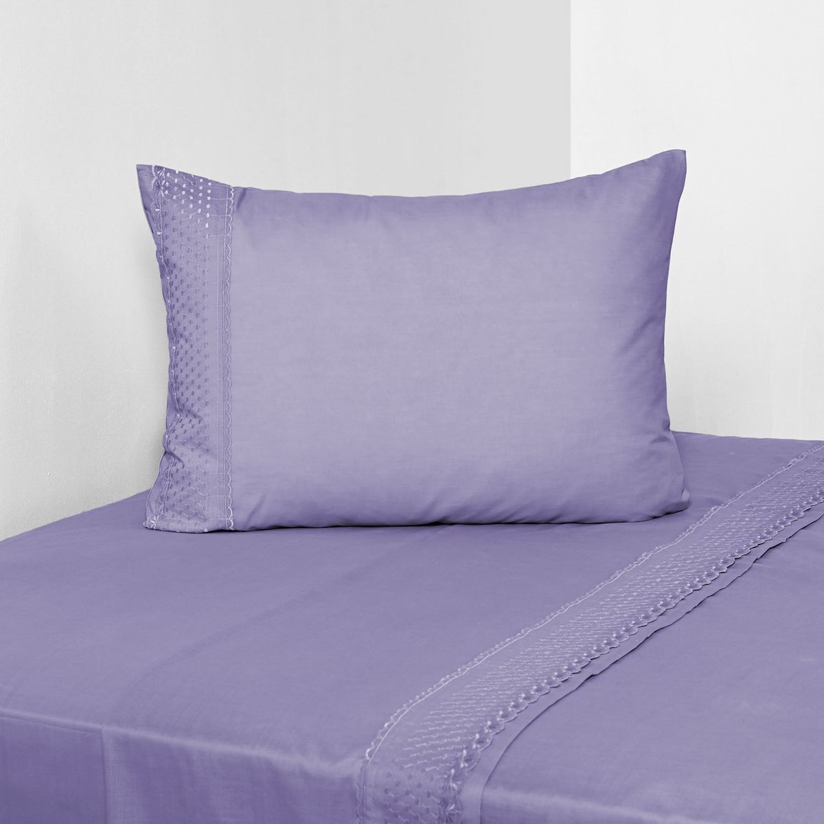 A FAMILY MC - Juego de Sábanas 144 Hilos Clay A Family Mc