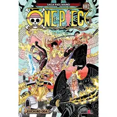 IVREA ARGENTINA - One Piece Tomo 102 - Ivréa Ar