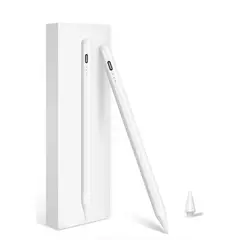 GENERICO - Lápiz Magnético Compatible con iPad Rechazo de Palma Pencil