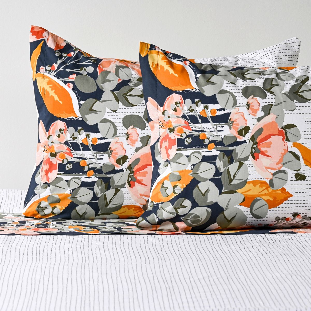 CANNON - Juego de Sábanas Algodón 200 Hilos Sanke Cannon