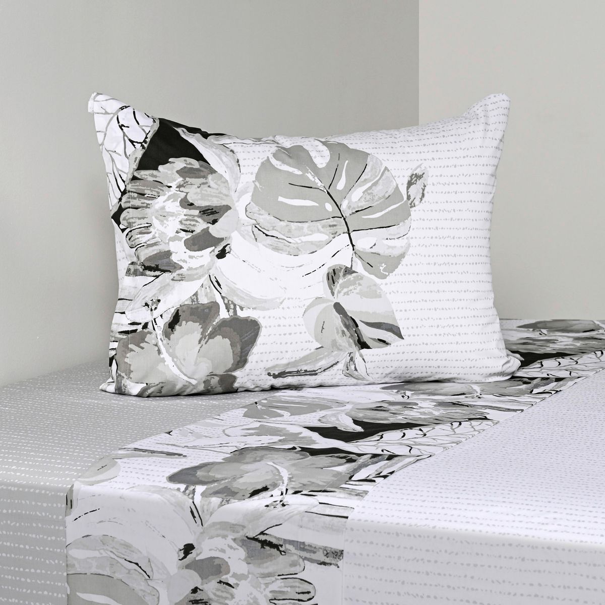 CANNON - Juego de Sábanas Algodón 200 Hilos Alesan Cannon