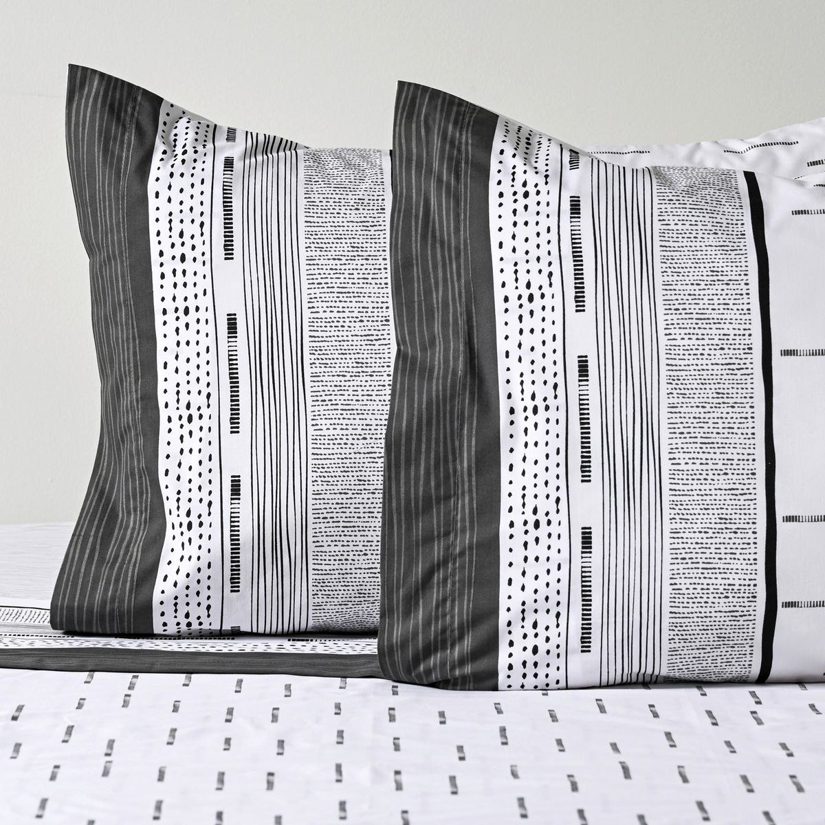 CANNON - Juego de Sábanas Estampada Algodón 200 Hilos Hempton Cannon