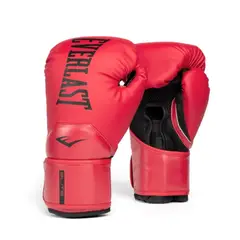 EVERLAST - Guantes de Boxeo Elite 2 Rojo