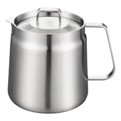 ZZODS - Olla De Cocina Freidora Con Canasto 1.5 Litros