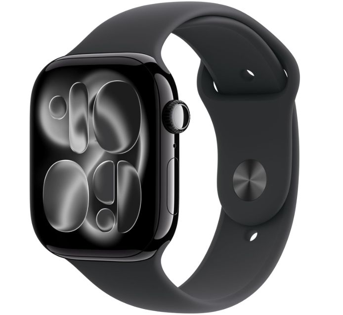 Watch Series 11 (GPS) 46mm Negro M/L
