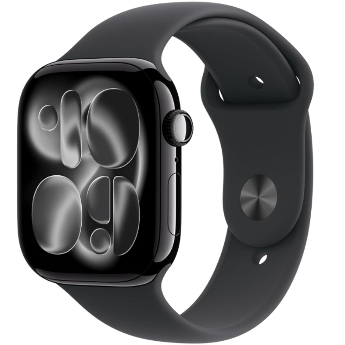 APPLE - Apple Watch Series 11 (GPS) 46mm Negro M/L