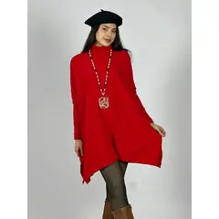 ENIGMATICA BOUTIQUE - Mini Vestido Spandex Cuello Tortuga