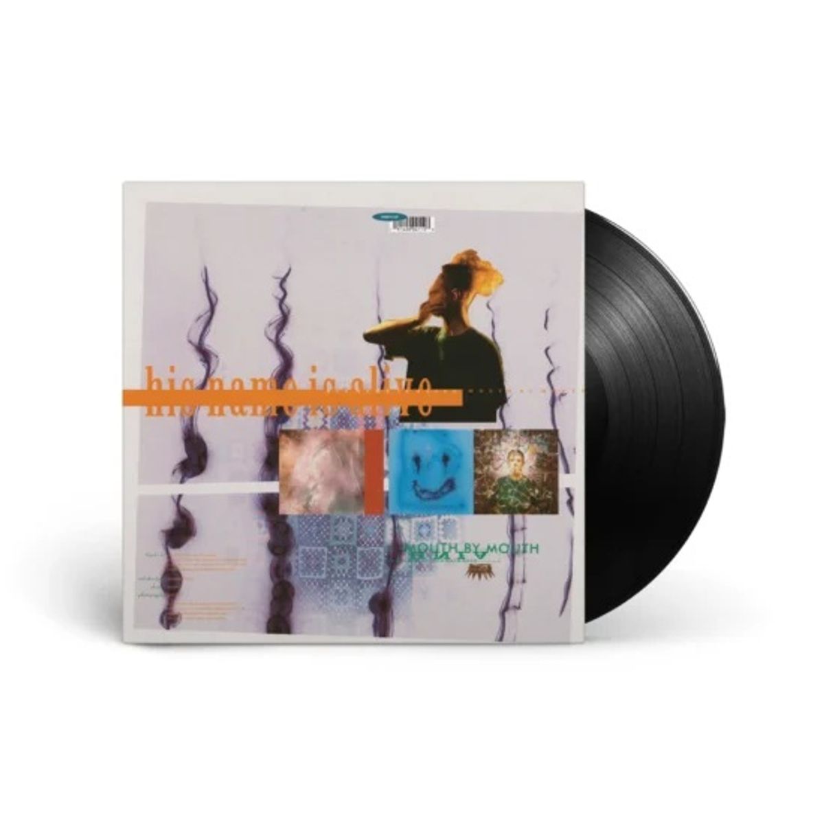 GENERICO - His Name Is Alive - Mouth By Mouth - Vinilo