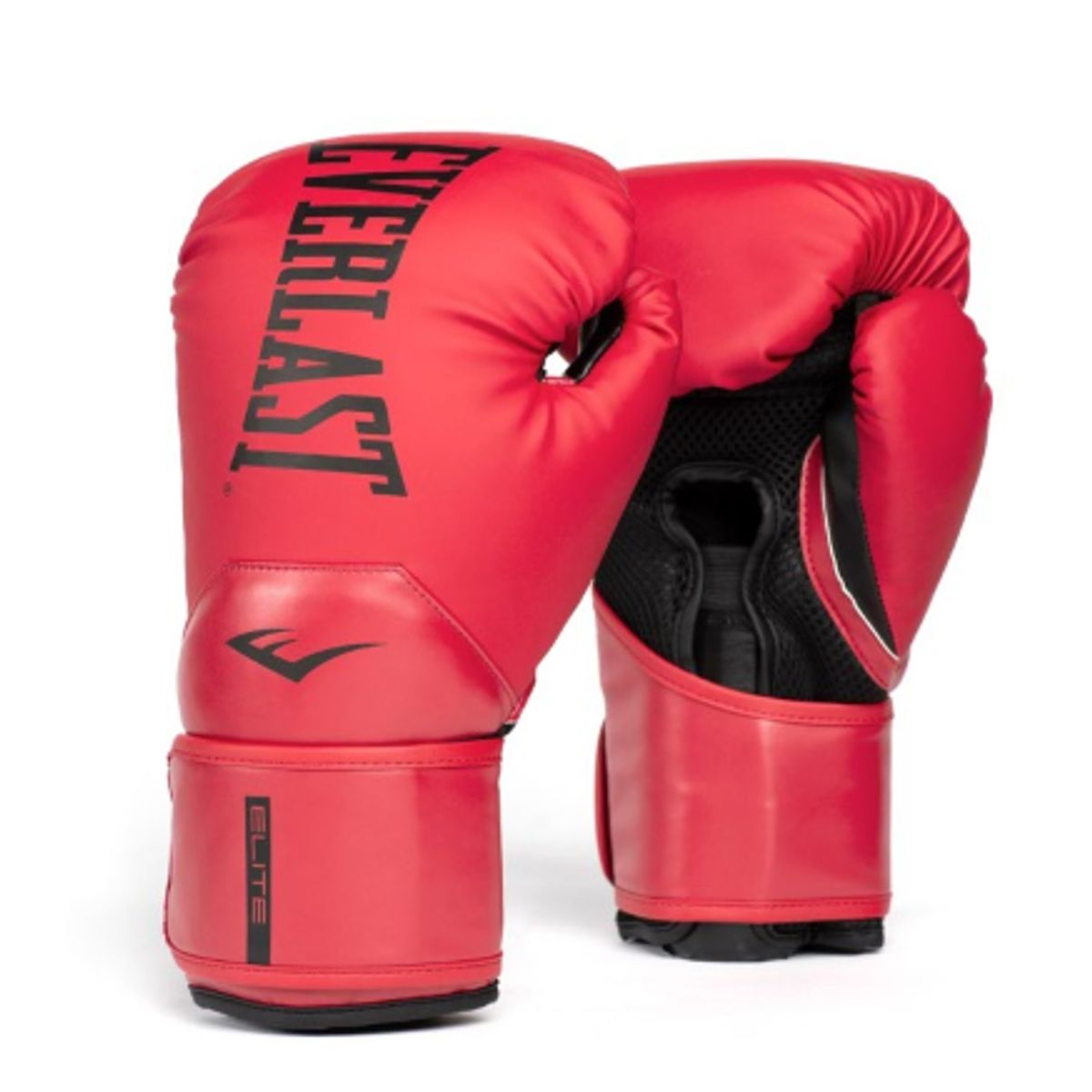 EVERLAST - Guantes de Boxeo Elite 2 Rojo Everlast EVERLAST