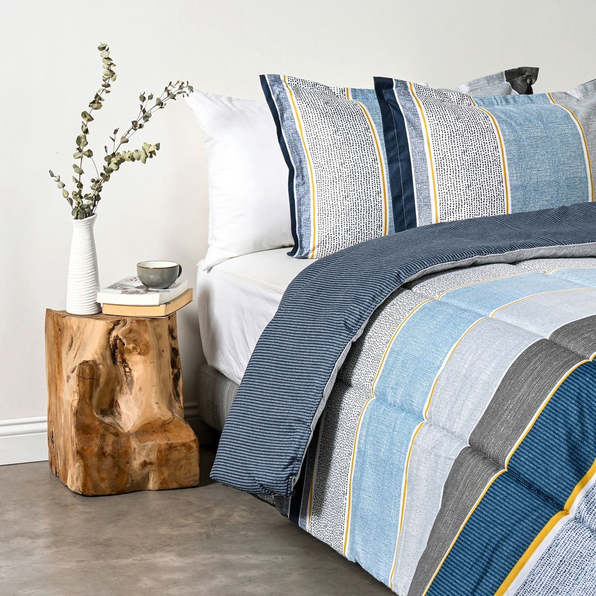 CANNON - Plumón Microfibra Bistre Cannon