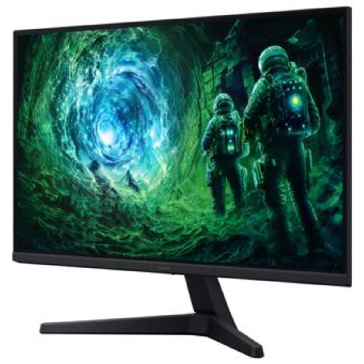 SAMSUNG - Monitor Gamer Samsung Odyssey G5 G53F, 27 QHD, 200hz, Panel IPS, 1ms, 2xHDMI, DP1.4