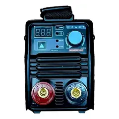 BLACK - Soldadora Mma/tig 140a Blackweld Regalo 5kg Electrodo 6011