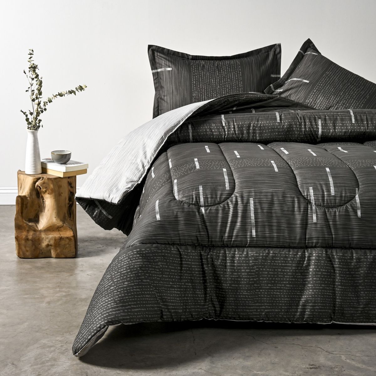 CANNON - Plumón Estampado Cannon Hempton