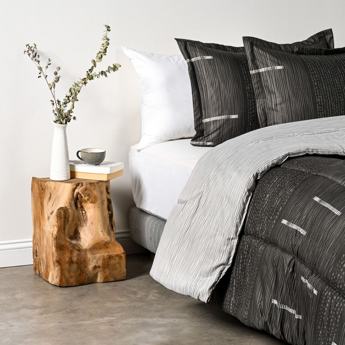 CANNON - Plumón Estampado Cannon Hempton